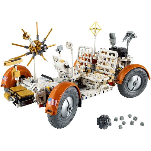 Lego Technic: Lunarno vozilo NASA Apollo LRV Cene
