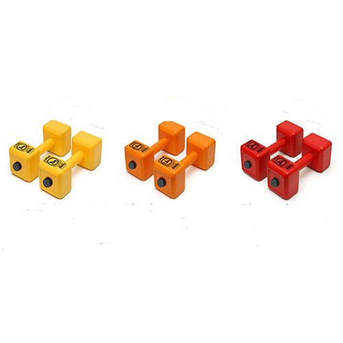 Olimp Sport Jednoručni plastični teg 1kg Cene