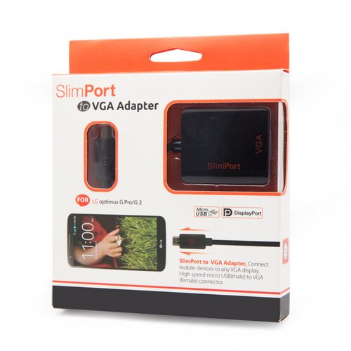  Slimport to vga adapter for lg optimus Cene