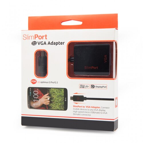  slimport to vga adapter for lg optimus Cene