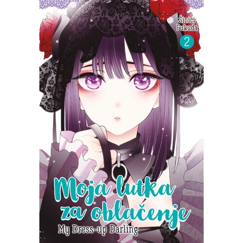  Moja lutka za oblačenje 2 Cene