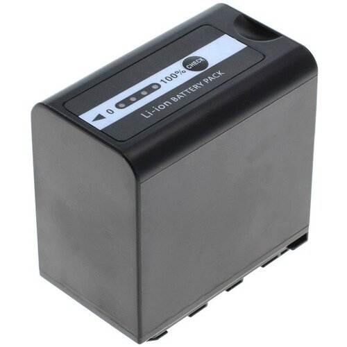 OTB Baterija VW-VBD78 za Panasonic AG-AC8 / AJ-PX270 / HC-X1000, 6600 mAh Slike