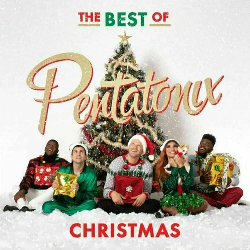 Pentatonix Best Of Christmas (2 LP)