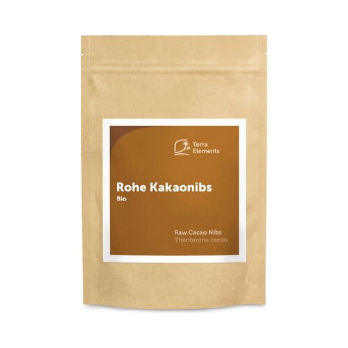 Terra Elements Criollo surovi kakavovi nibsi bio - 400 g Cene