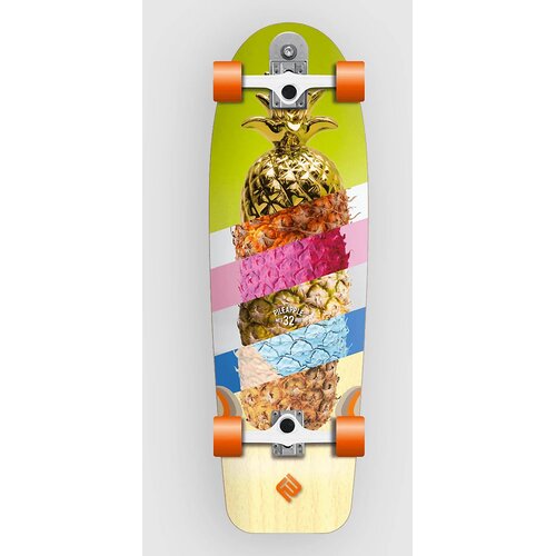 Flying Wheels Pileapple 32" Surfskate multi Cene