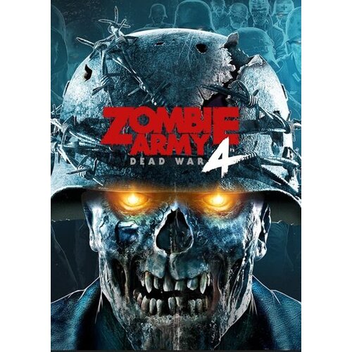 Steam Zombie Army 4: Dead War Key GLOBAL Cene