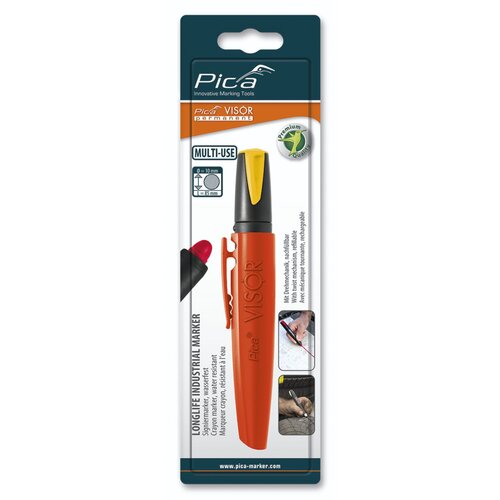 Pica - Marker VISOR permanent Marker gelb / SB Cijene