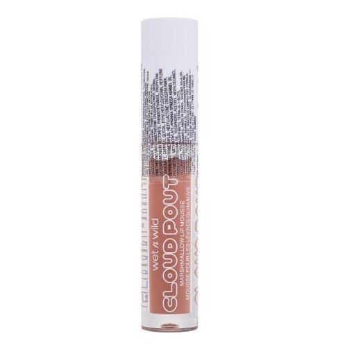 Wet N Wild &amp;scaron;minka za ustnice - Cloud Pout Lightweight Marshmallow Lip Mousse - Fluffernutter (1111926E) Slike