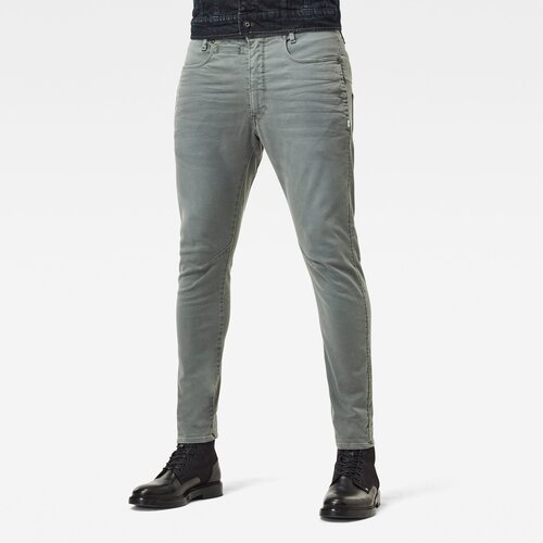 G-star Jeans - D-Staq 3D Slim Grey Slike