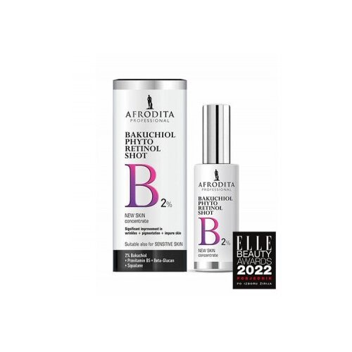  BAKUCHIOL PHYTO RETINOL SHOT Cijene