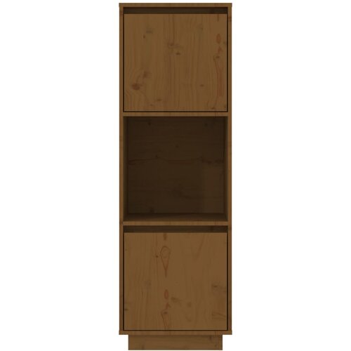  Visoka komoda 38x35x117 cm od masivne borovine Slike