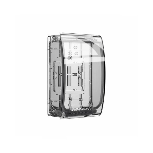 SONOFF R2 smart-home eksterno kućište 100x152.5x48mm sa providnim poklopcem za instalaciju uređaja u spoljašnjim uslovima, za TH Elite/ TH Origin/ POW Elite/ POW Origin/ BASIC/ DUALR2/ NSPanel/ NSPanel Pro/ M5/ TX Cene