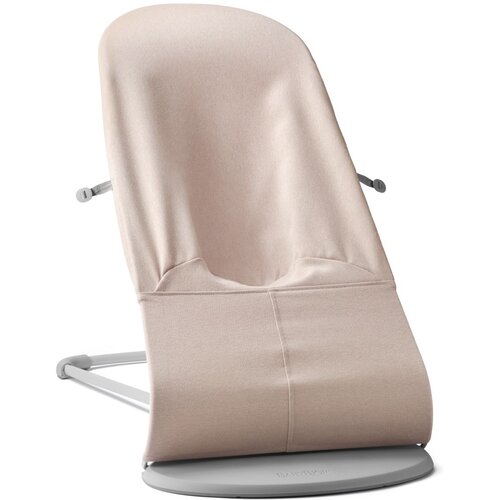 BabyBjörn® gugalnik Bliss Woven Mélange light pink Cene