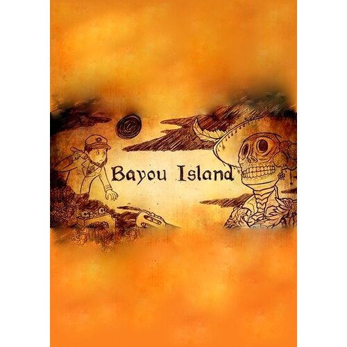  Bayou Island - Point and Click Adventure Steam Key GLOBAL Cene