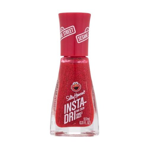 Sally Hansen Insta-Dri Sesame Street lak za nokte koji se brzo suši 9.17 ml Nijansa 130 elmo loves hue Cijene