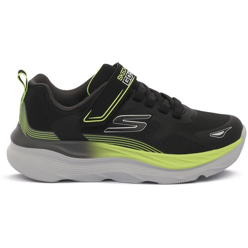 Skechers Modne superge BKLM MAX RUN Črna Slike