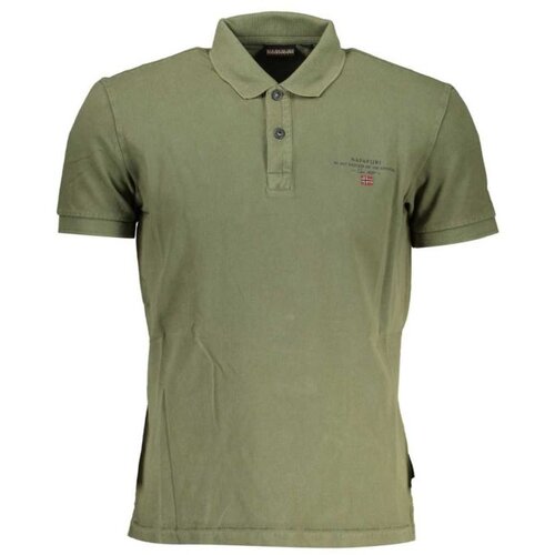 Napapijri muŠka polo majica np0a4gdl-elbas-ss-4 Cene