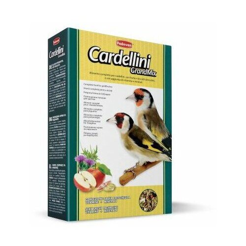 Padovan Mistro cardelini kompletna hrana za če&scaron;ljugare 20kg Cene