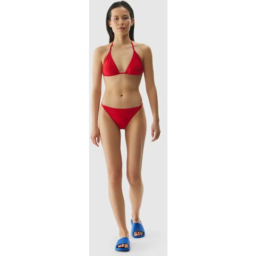 4f Women's Swimsuit Bottoms - Red Slike