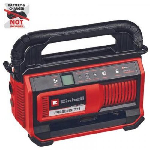 Einhell pressito 18/25 akumulatorski kompresor 4020420 Cene