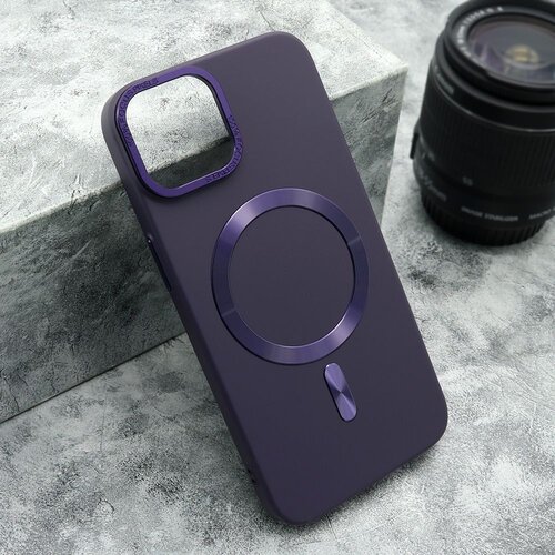  Maska true color magsafe za iphone 14/ ljubičasta Cene