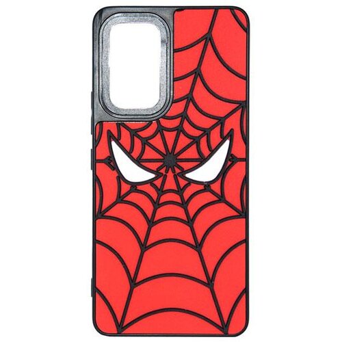  Maska za telefon 3D PROTECT za Samsung A53 5G DZ4, Crvena Cene