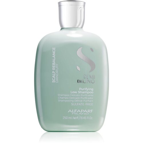 Alfaparf semi di lino scalp rebalance purifying &amp;scaron;ampon proti prhljaju 250 ml za ženske Slike