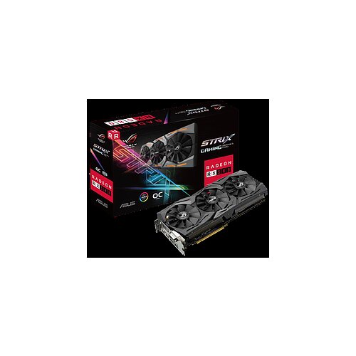 VGA ASUS ROG-STRIX-RX580-O8G GAMING Cijene