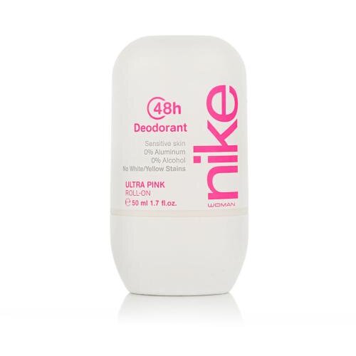 Nike Ultra Pink 48h 50 ml roll-on bez aluminija za žene Slike