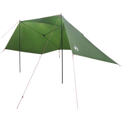 vidaXL Avto &scaron;otor Zelena 308 x 215 x 220 cm Poliester in jeklo, (5000309303) Cene