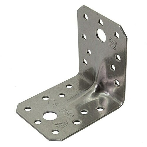 STABILIT Spojni kutnik za te&amp;scaron;ki teret (105 x 90 x 105 mm, Plemeniti čelik, 1 Kom.) Slike