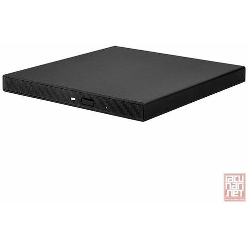 Silverstone Treasure TS14B, Interchangeable 9,5mm notebook optical drive slot to 2.5 SATA SSD or HDD + USB external slim 9,5mm ODD enclosure Slike
