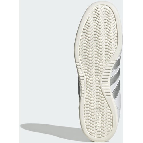 Adidas Niske tenisice &amp;#039;Barreda&amp;#039; srebrno siva / bijela Slike