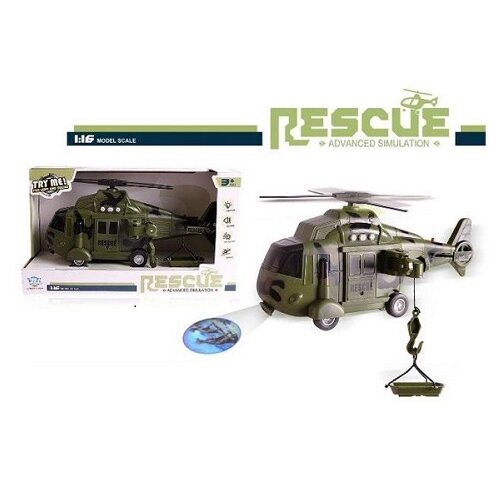 Vojni helikopter sa zvučnim i svetlosnim efektima Slike