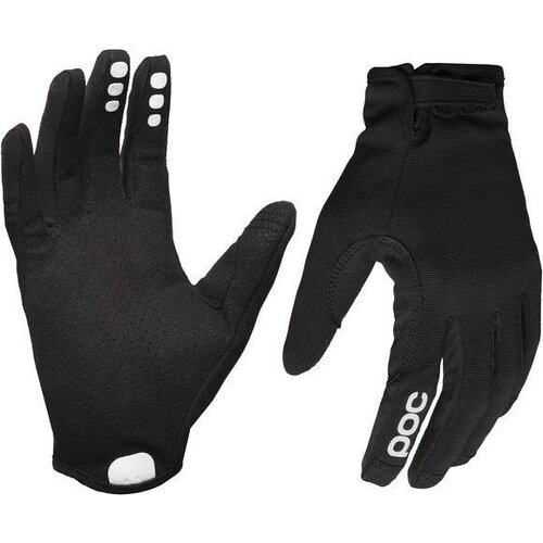 Poc Resistance Enduro Glove Black/Uranium Black M Cene