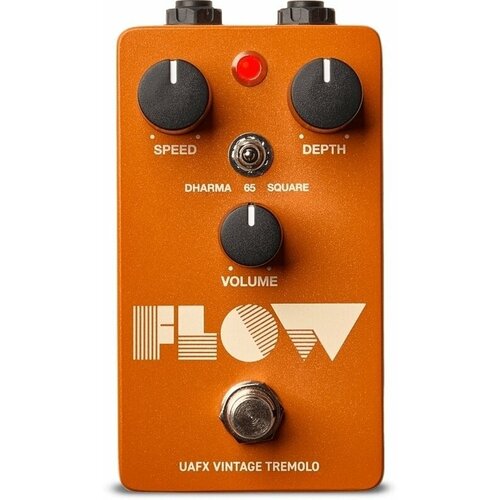 Universal Audio UAFX Flow Vintage Tremolo Slike