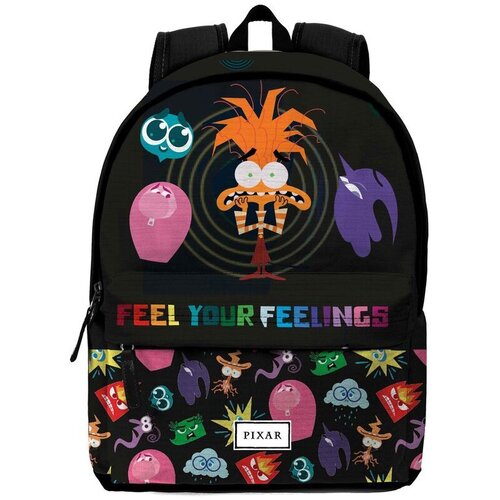 Disney Pixar Inside Out 2 backpack 44cm Slike