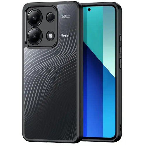 Dux ducis Aimo maska za XIAOMI REDMI NOTE 13 4G crna Cijene