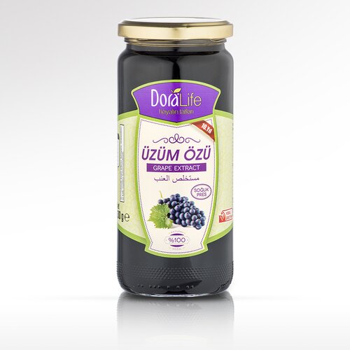 DORALIFE Pasterizovani ukuvani plod grožđa 640g Cene