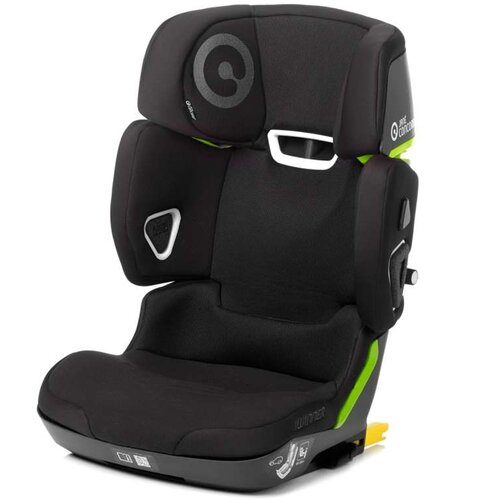 Jane CONCORD iWinner i-Size autosjedalica 15-36 kg (100-150 cm), Matt Black Cijene