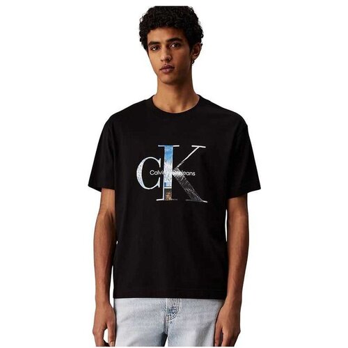 Calvin Klein muška majica sa printom CKJ30J327483-BEH Cene