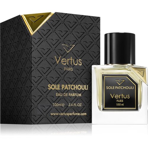 Vertus Sole Patchouli Edp 100ml Slike