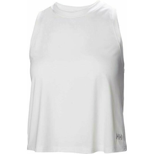 Helly Hansen Women&amp;#039;s Ocean Cropped Majica White L Slike