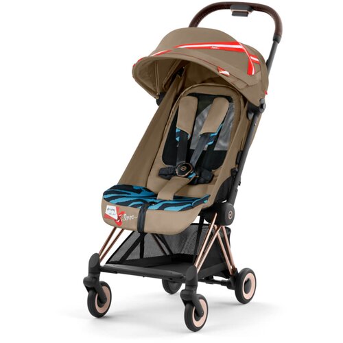 Cybex Fashion&amp;reg; tekstil za sjedalicu coya&amp;trade; one love by karolina kurkova Slike