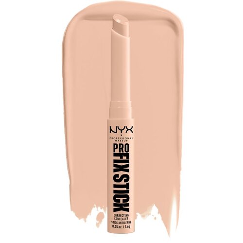 NYX Professional Makeup Pro Fix Stick Correcting Concealer korektor 1.6 g Odtenek 04 light Slike