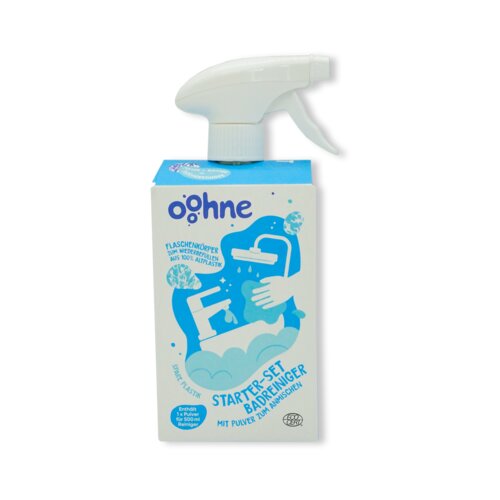 Ooohne Čistilo za kopalnico Starter Set Slike