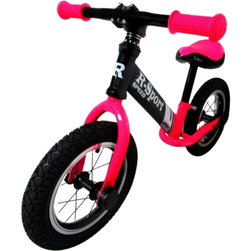  Bicikl bez pedala Sport R8 Speed &amp;ndash; rozi Slike