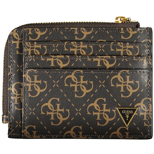 Guess Jeans BROWN MEN'S WALLET Cene