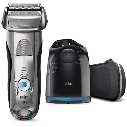Braun Series 7 7865cc Wet & Dry aparat za brijanje Slike
