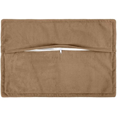  Presvlaka za jastuk 2 pcs HOUTEN Sivosmeđa 30 x 50 cm Slike